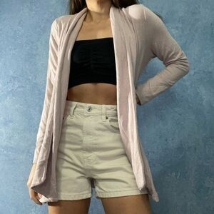 Honey Punch Pink Cardigan